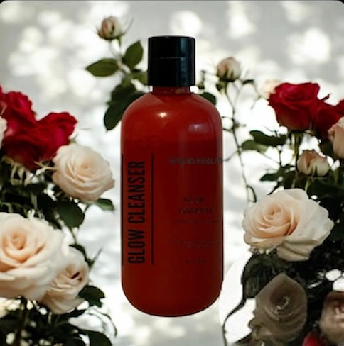 ROSE GARDEN Glow Cleanser image 1