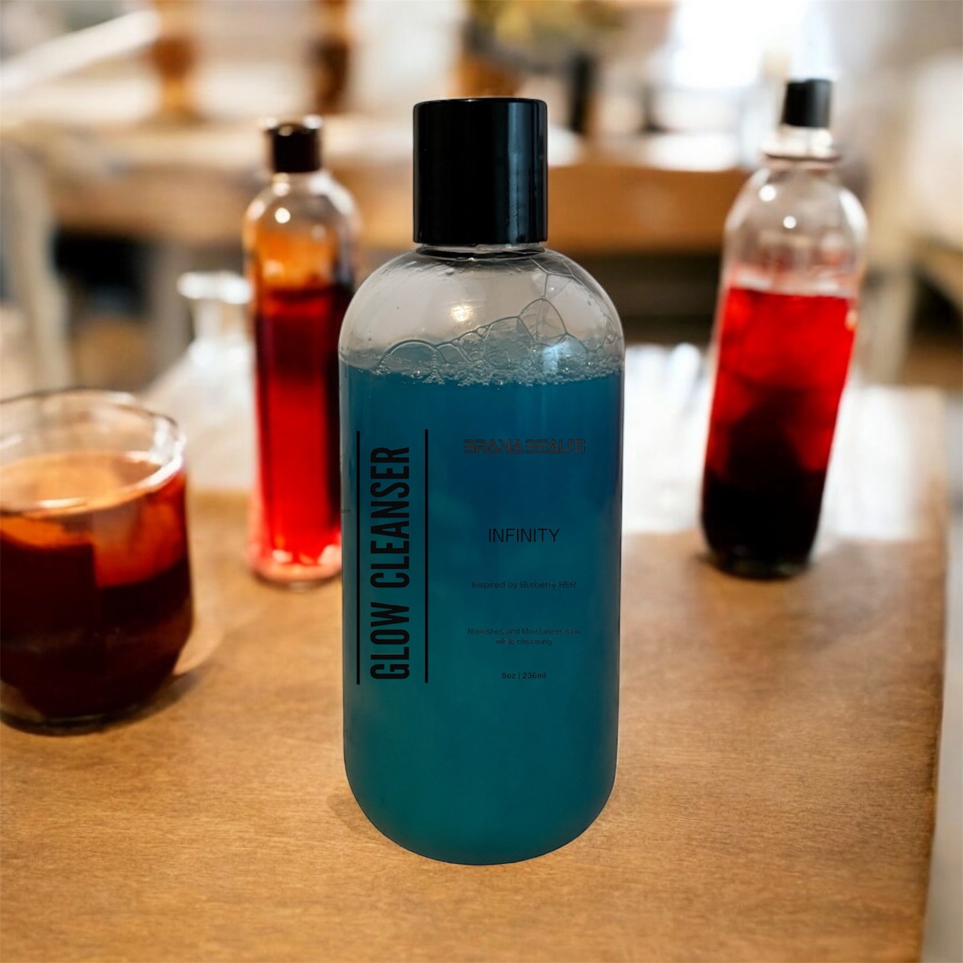 INFINITY Body Glow Cleanser image 0