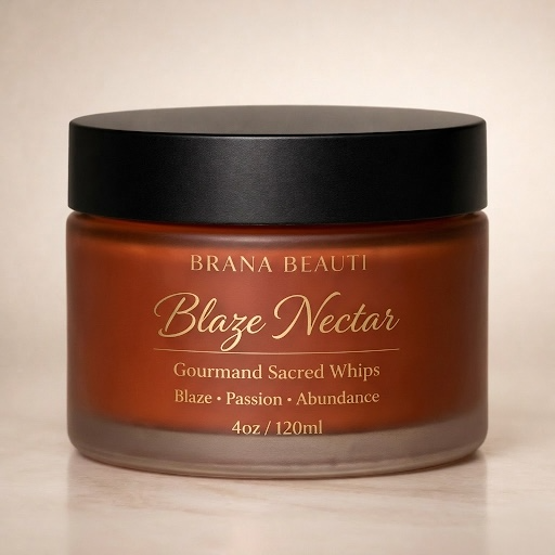 BLAZE NECTAR GOURMAND SACRED NECTAR
