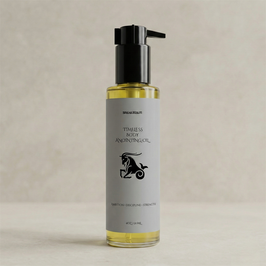 TIMELESS BODY ANOINTING OIL