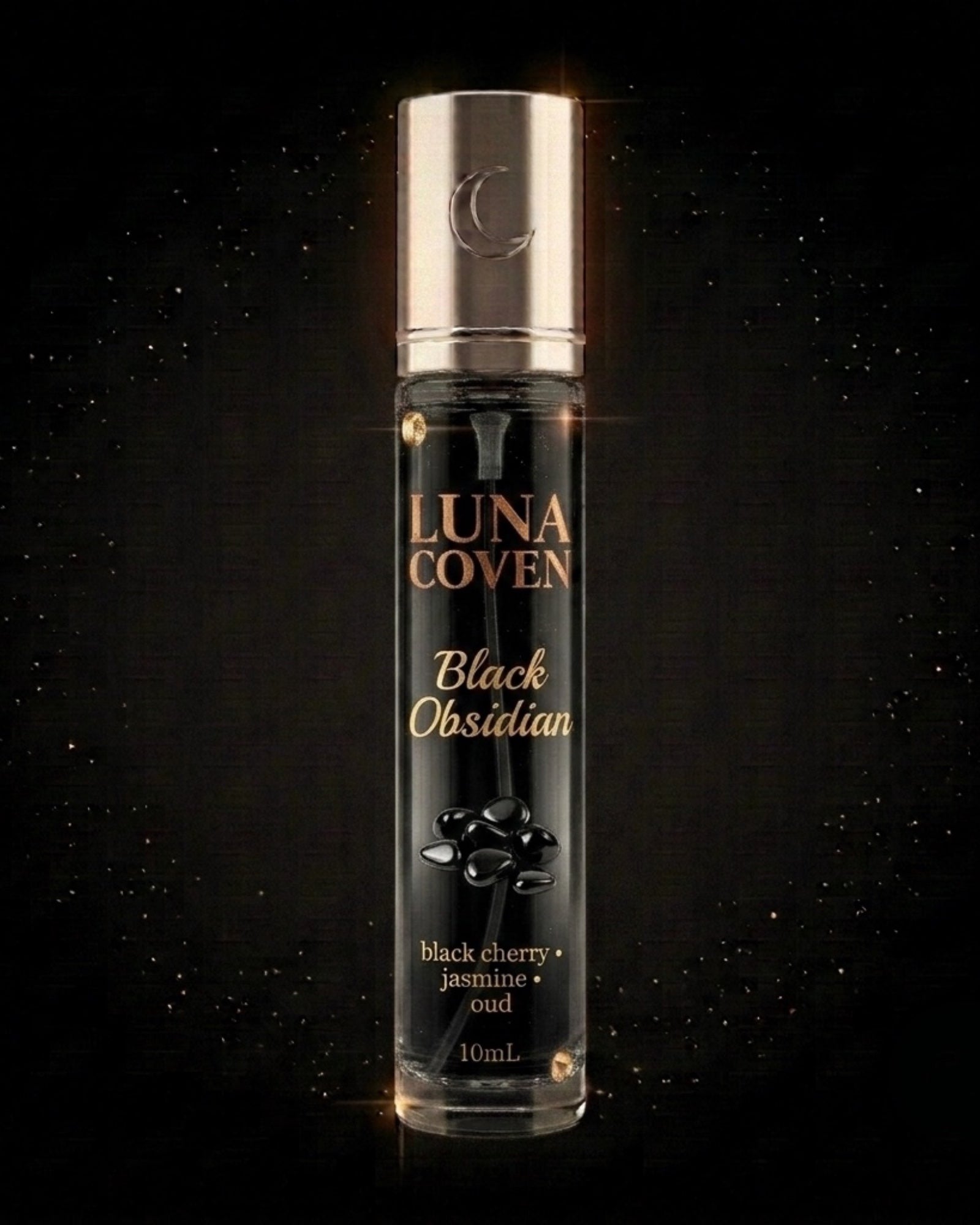 BLACK OBSIDIAN PERFUME SPRAY
