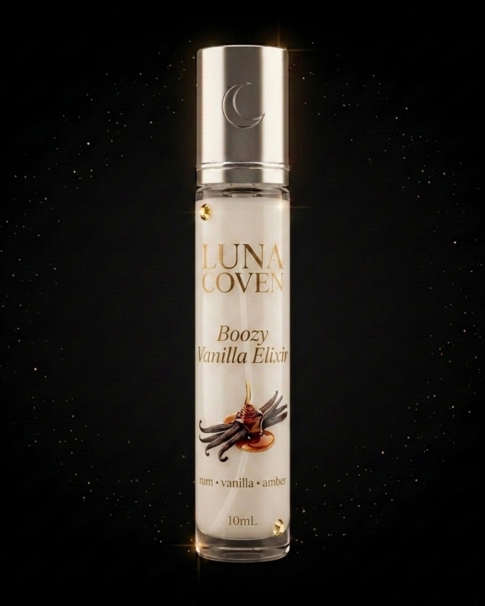 Boozy Vanilla Elixir Nectar Perfume