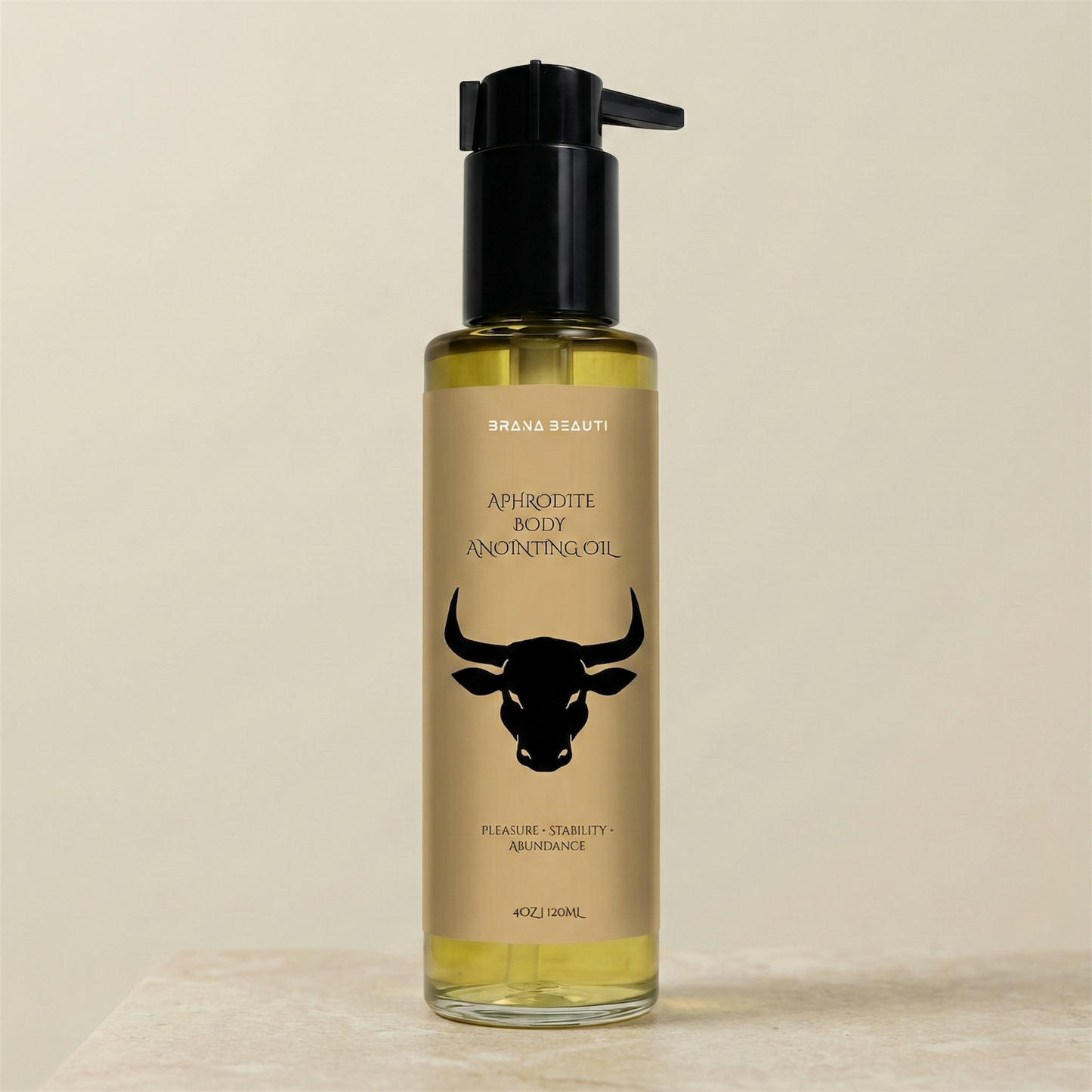 APHRODITE BODY ANOINTING OIL