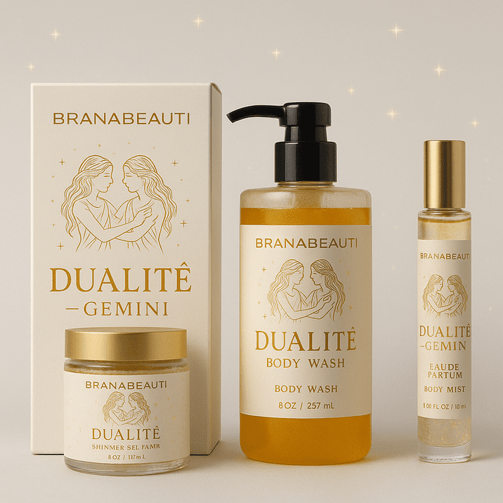 DUALITE' - A GEMINI COLLECTION