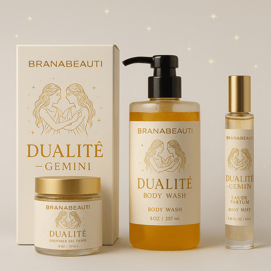 DUALITE' - A GEMINI COLLECTION