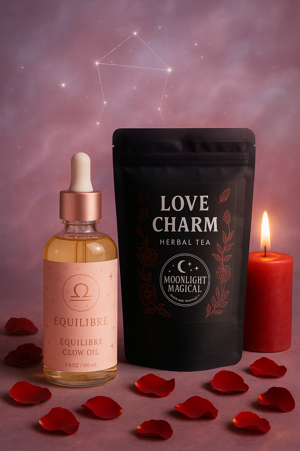 EQUILIBRE RITUAL SET