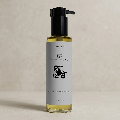 QUEEN BODY ANOINTING OIL