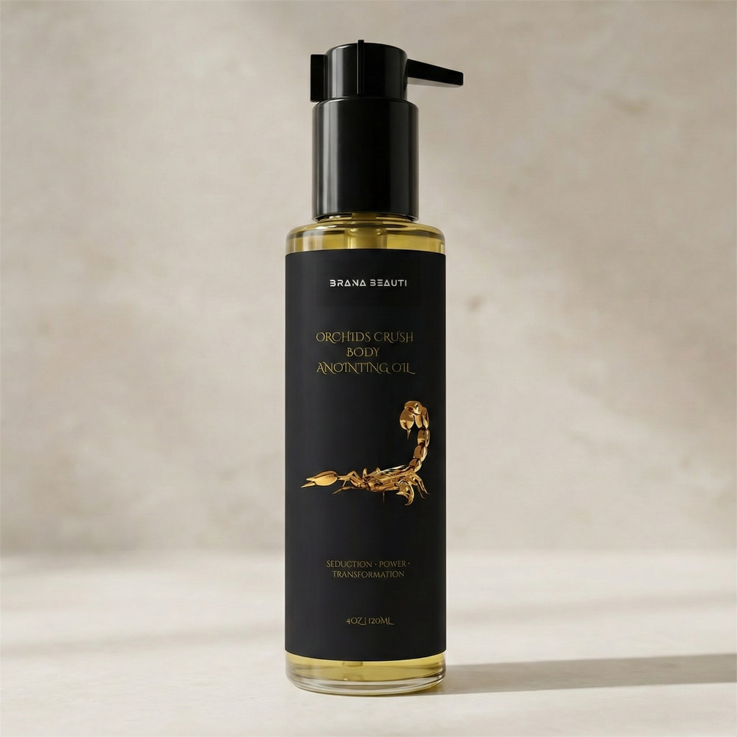 ORCHIDS CRUSH BODY ANOINTING OIL