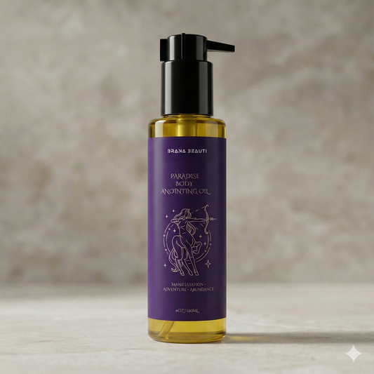 PARADISE BODY ANOINTING OIL