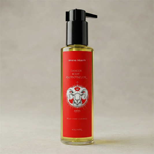 DANGER BODY ANOINTING OIL