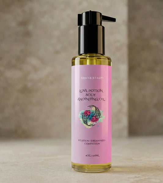 LOVE POTION BODY ANOINTING OIL
