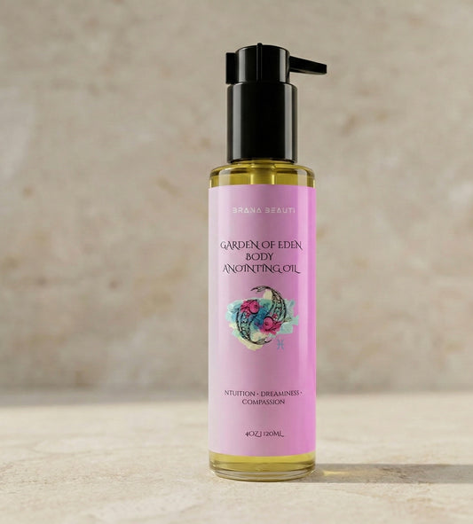 GARDEN OF EDEN BODY ANOINTING OIL