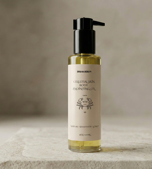 CELESTIAL SKIN BODY ANOINTING OIL