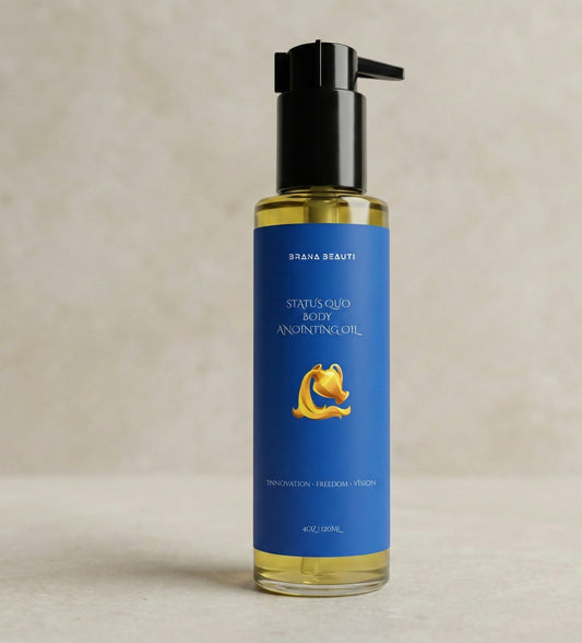 STATUS QUO BODY ANOINTING OIL