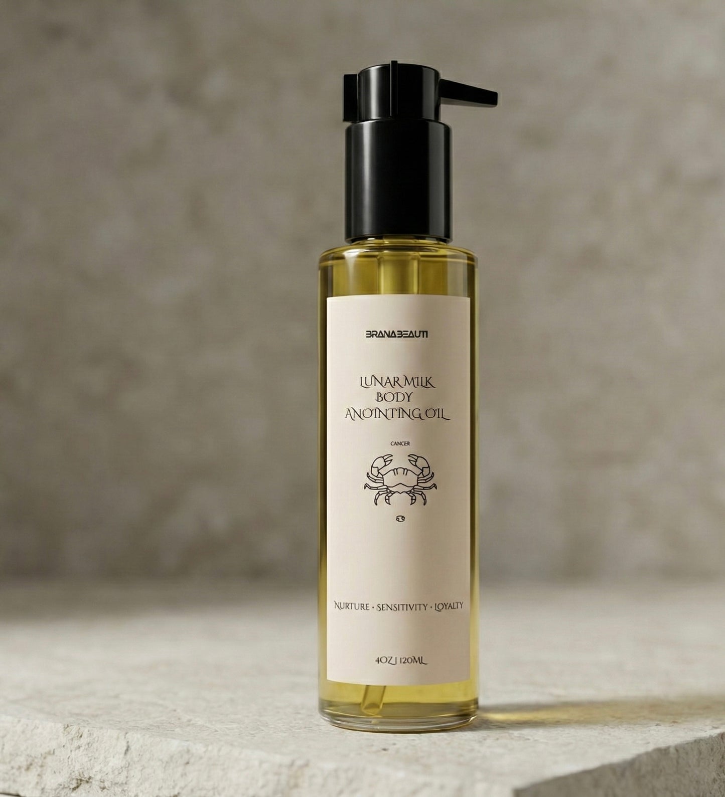 LUNAR MILK BODY ANOINTING OIL