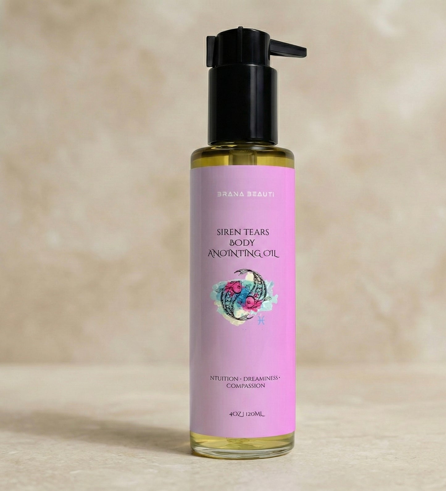 SIREN TEARS BODY ANOINTING OIL