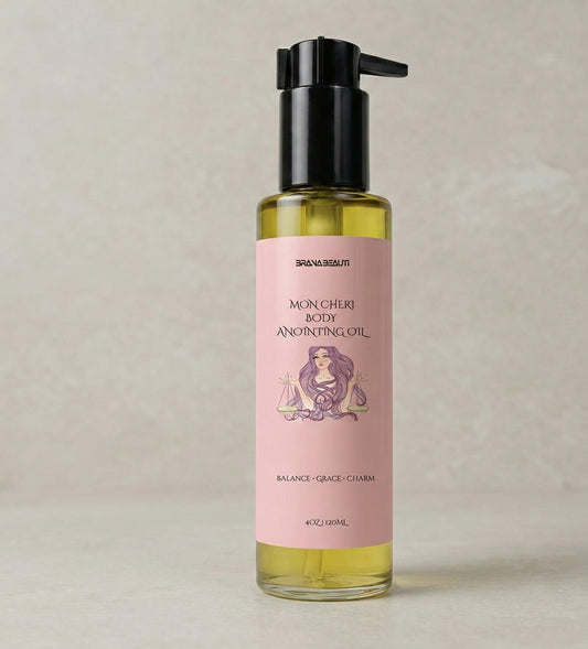 MON CHERI BODY ANOINTING OIL