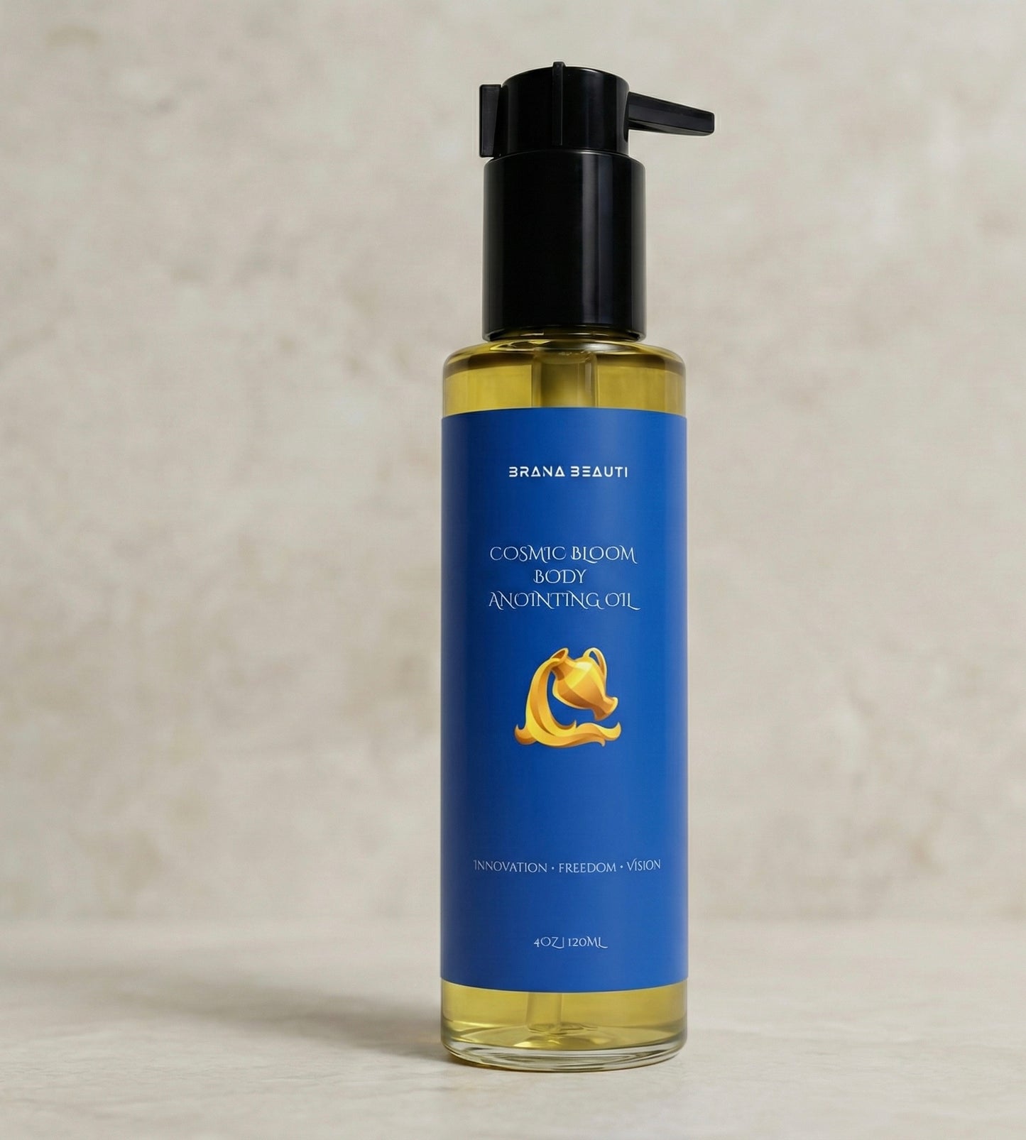 COSMIC BLOOM BODY ANOINTING OIL