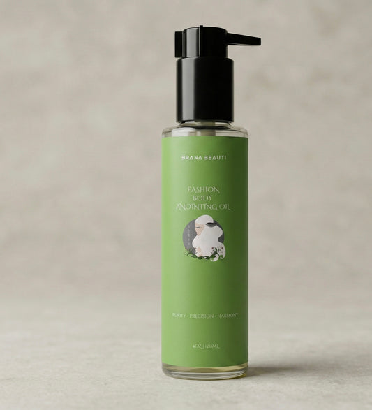 FASHION BODY ANOINTING OIL
