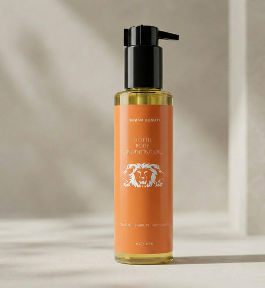 HOTTIE BODY ANOINTING OIL