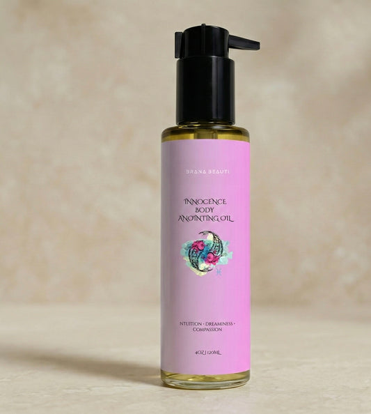 INNOCENCE BODY ANOINTING OIL