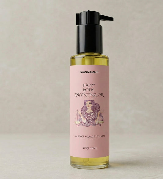 HAPPY BODY ANOINTING OIL