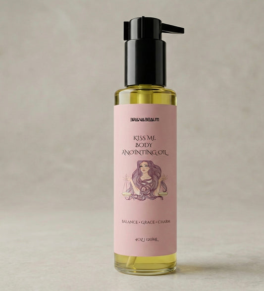 KISS ME BODY ANOINTING OIL