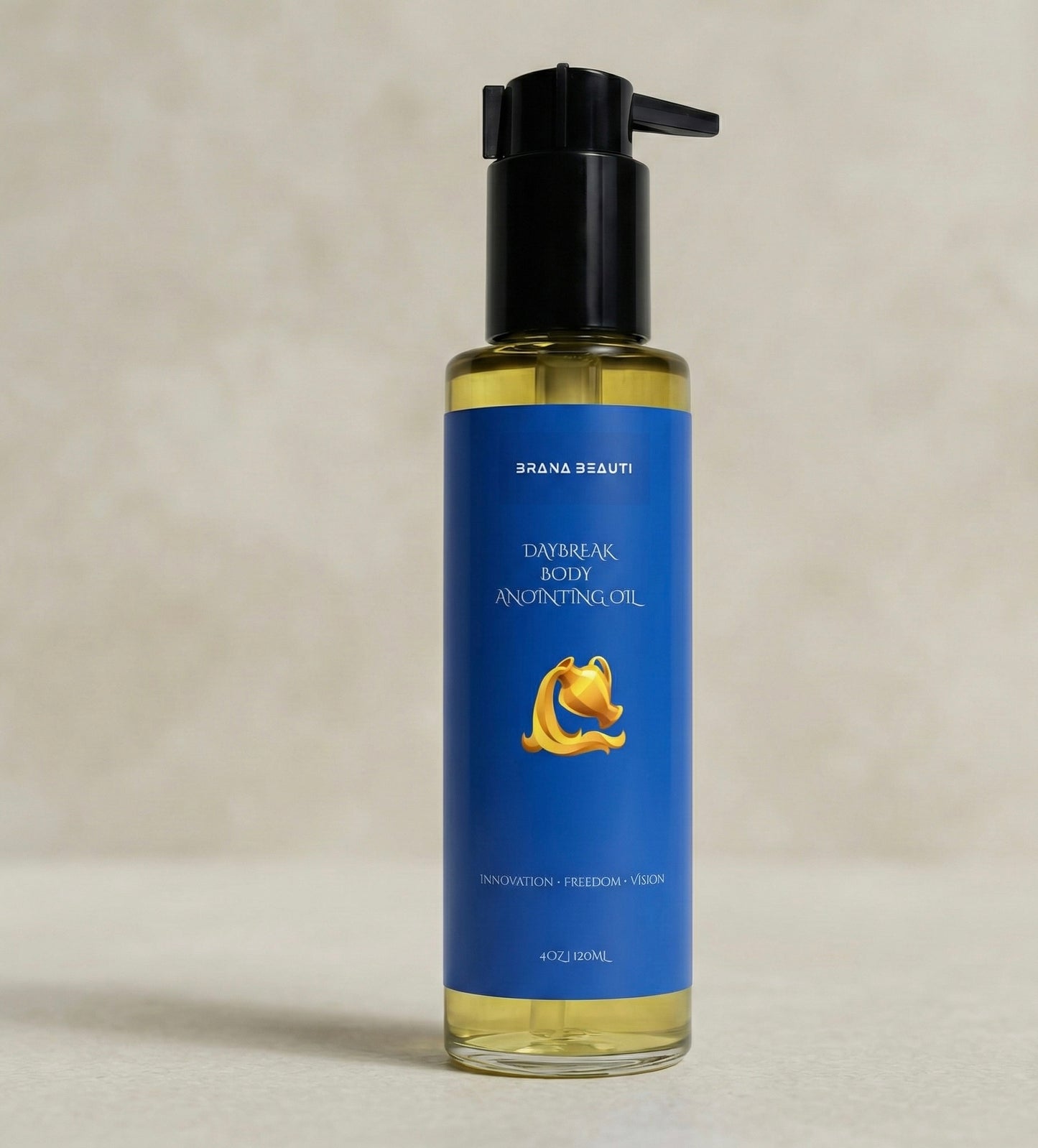 DAYBREAK BODY ANOINTING OIL