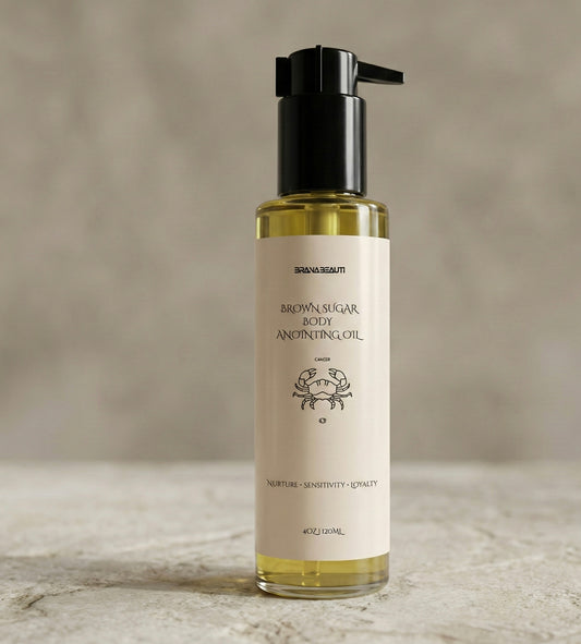 BROWN SUGAR BODY ANOINTING OIL