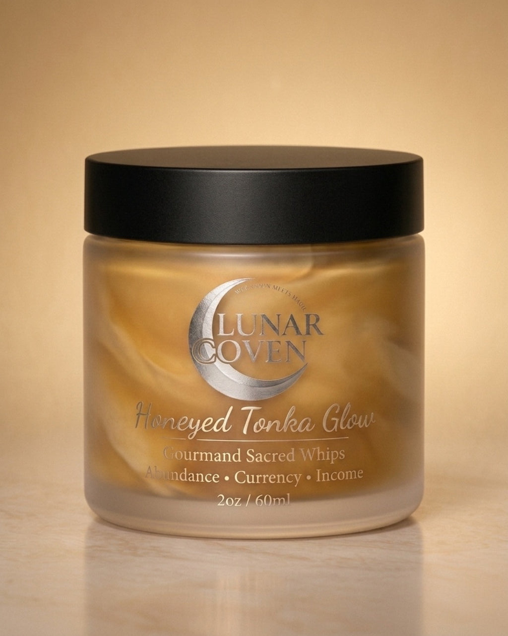 HONEYED TONKA GLOW SACRED NECTAR WHIPS