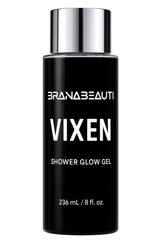 VIXEN SHOWER GLOW GEL