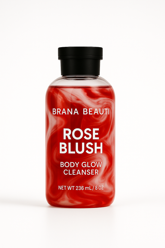 ROSE BUSH BODY GLOW CLEANSER