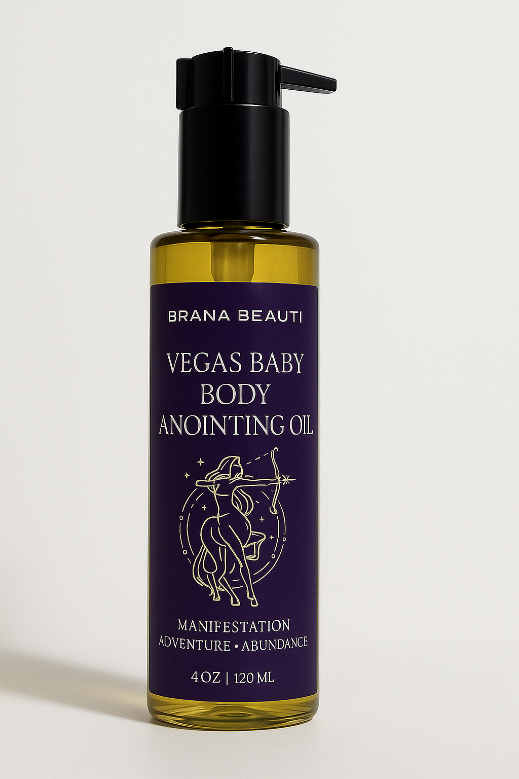 VEGAS BABY BODY ANOINTING OIL