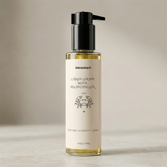 CANDY SHOPPE BODY ANOINTING OIL