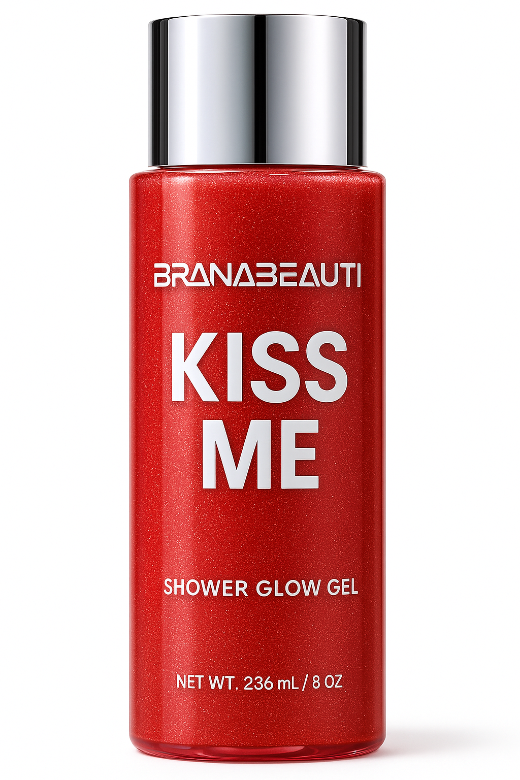 KISS ME SHOWER GLOW GEL