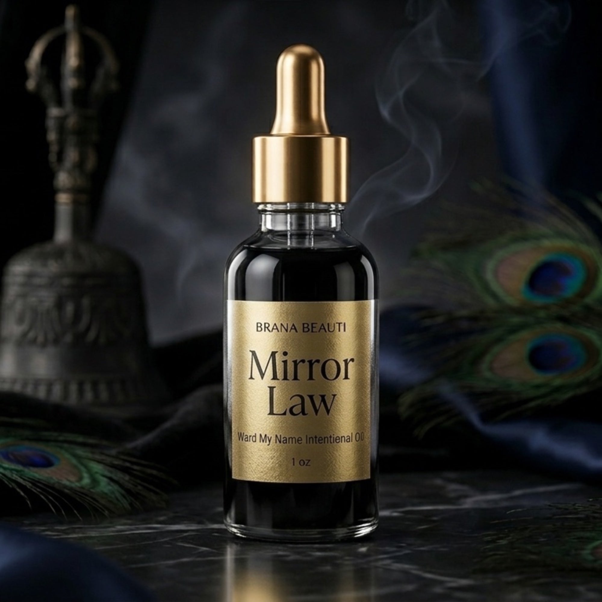 MIRROR LAW - RETURN TO SENDER INTENTIONAL OIL