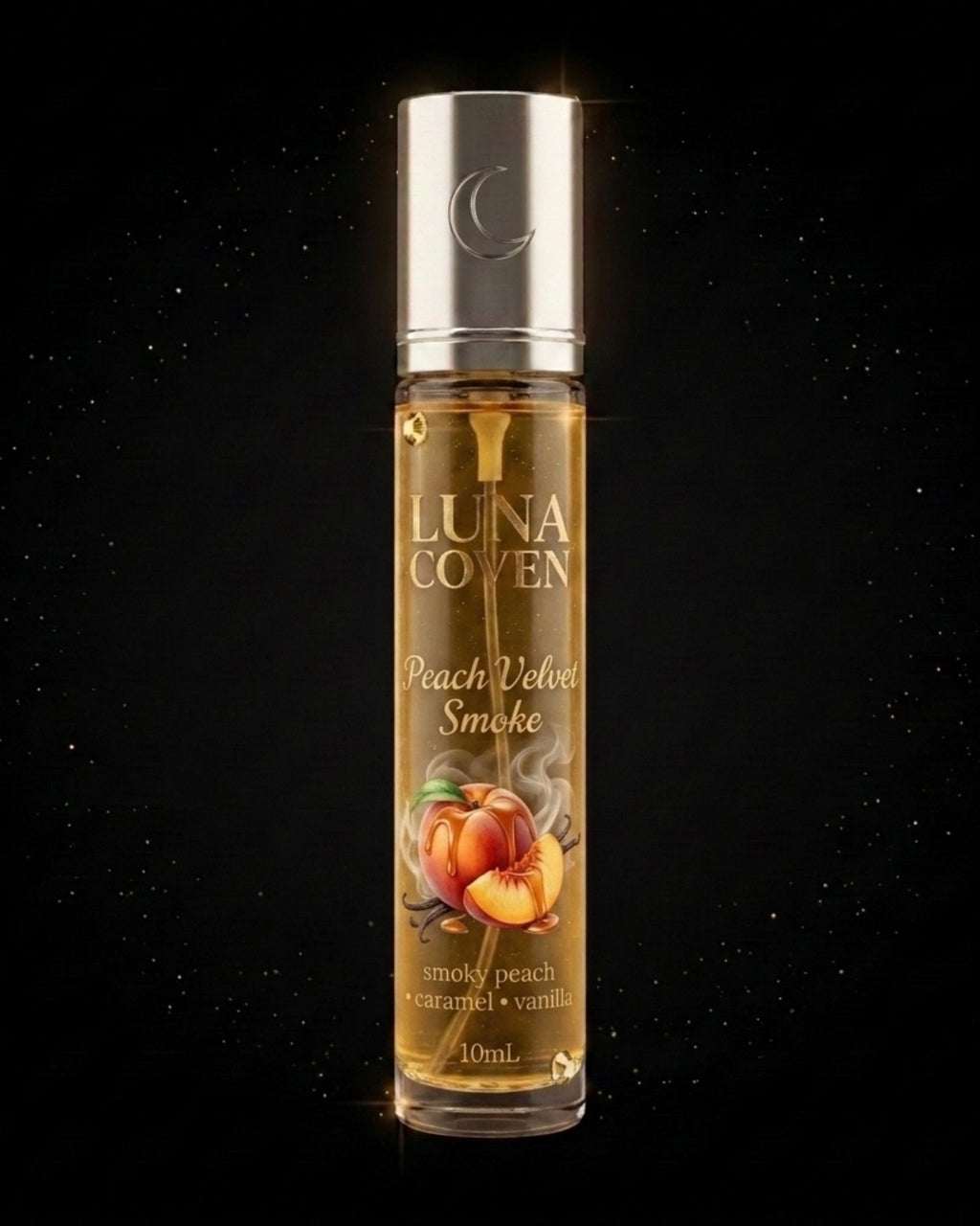 Peach Velvet Smoke Nectar Perfume
