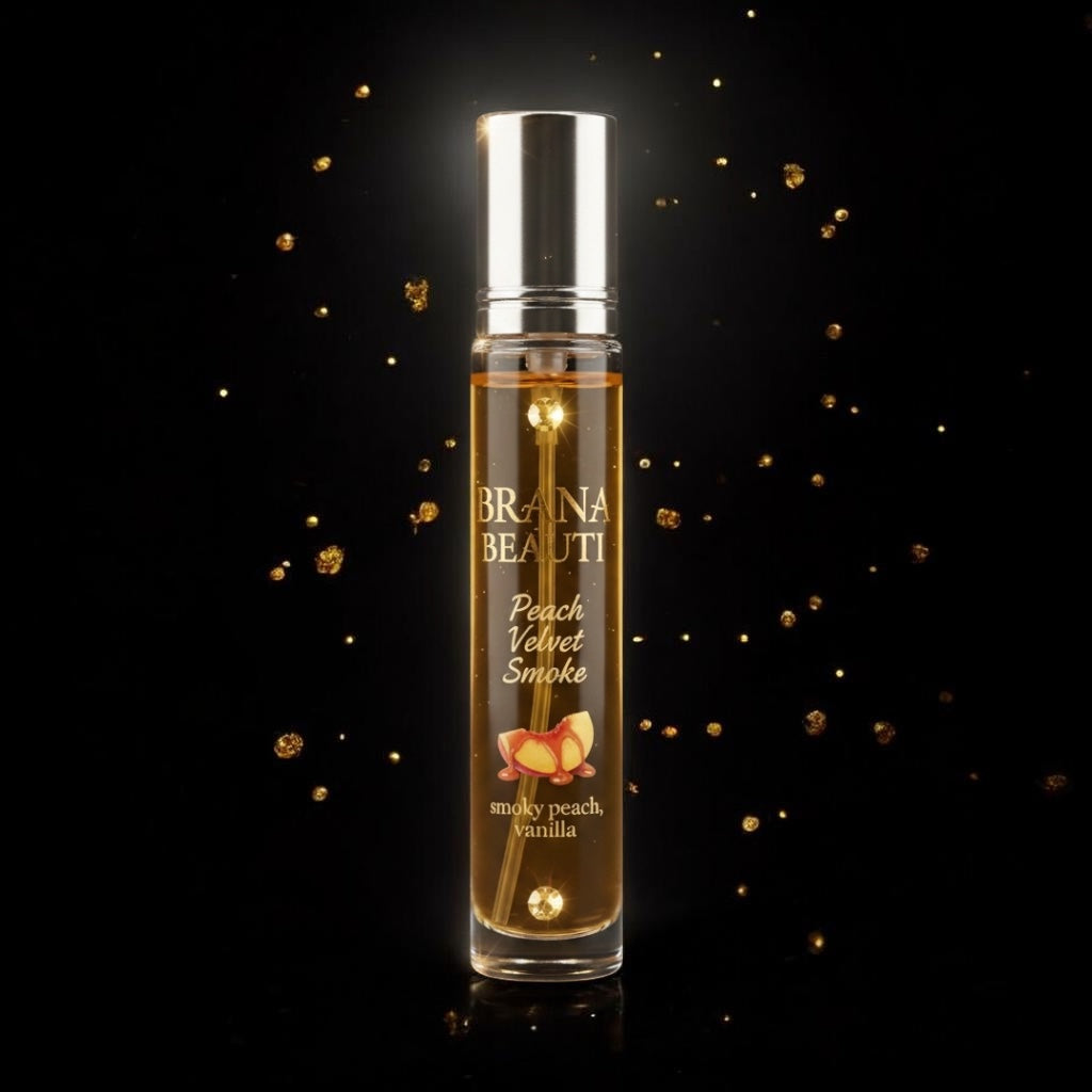 Peach Velvet Smoke Nectar Perfume