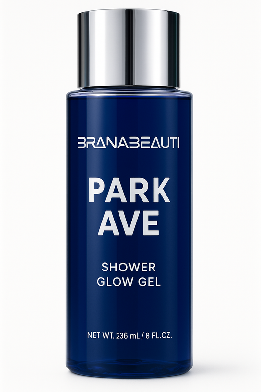 PARK AVE SHOWER GLOW GEL