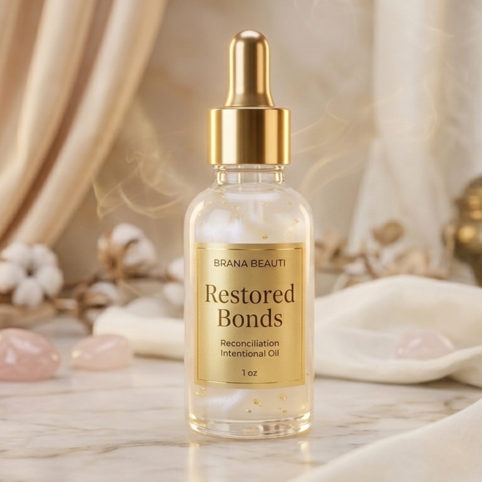 RESTORED BONDS - RECONCILIATION INTENTIONAL OIL
