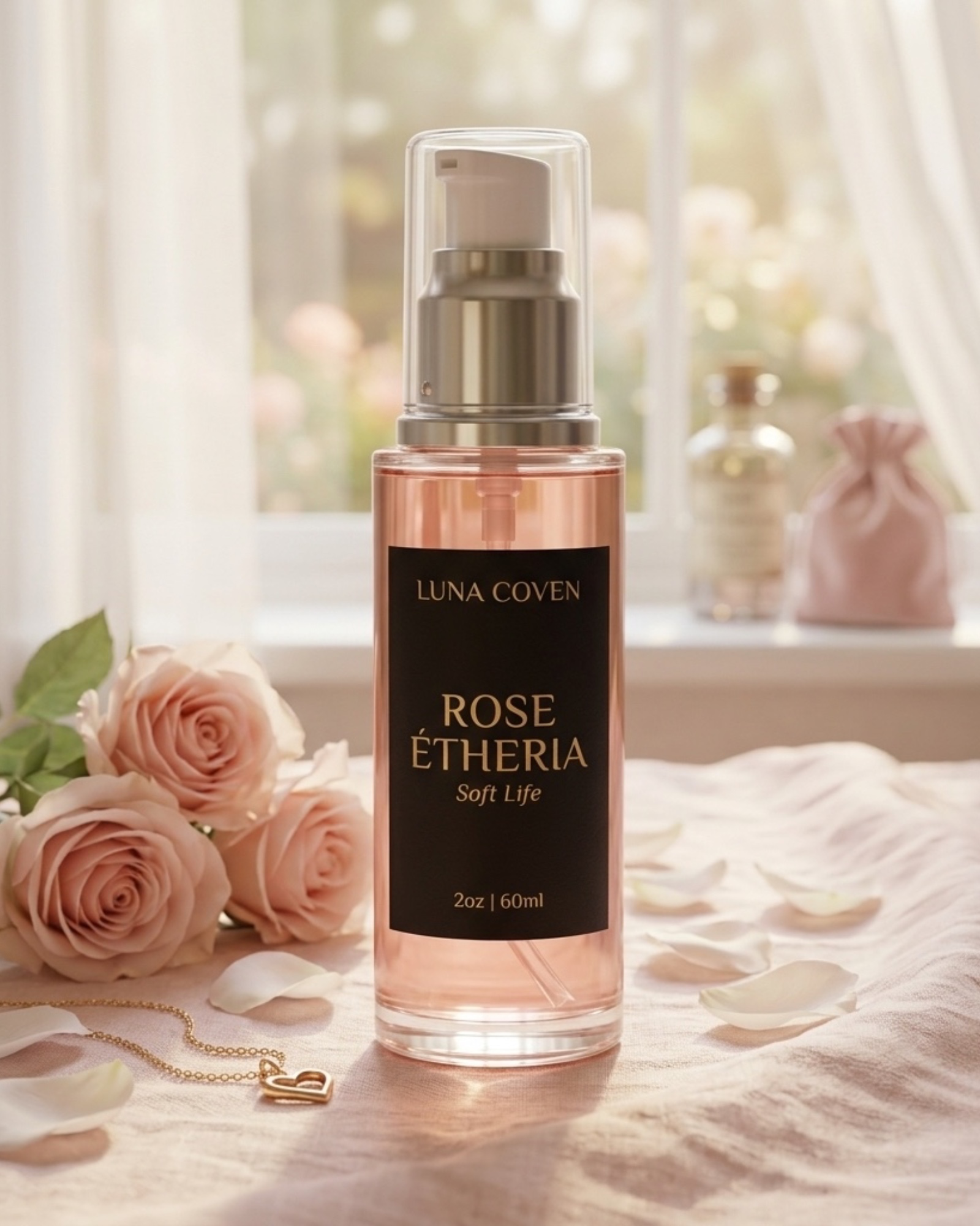 ROSE ETHERIA FULL BODY ANOINTING OIL