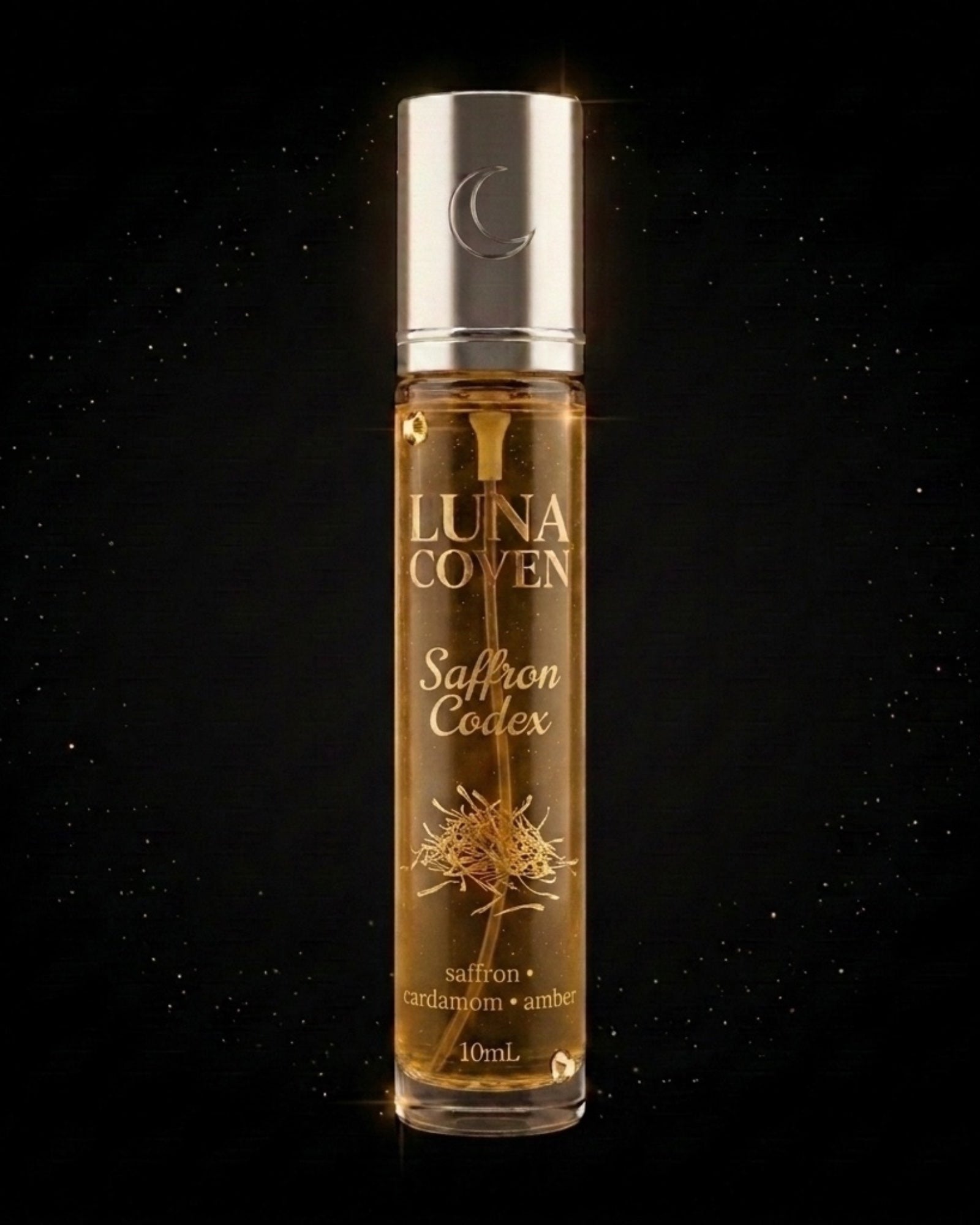 SAFFRON CODEX PERFUME SPRAY
