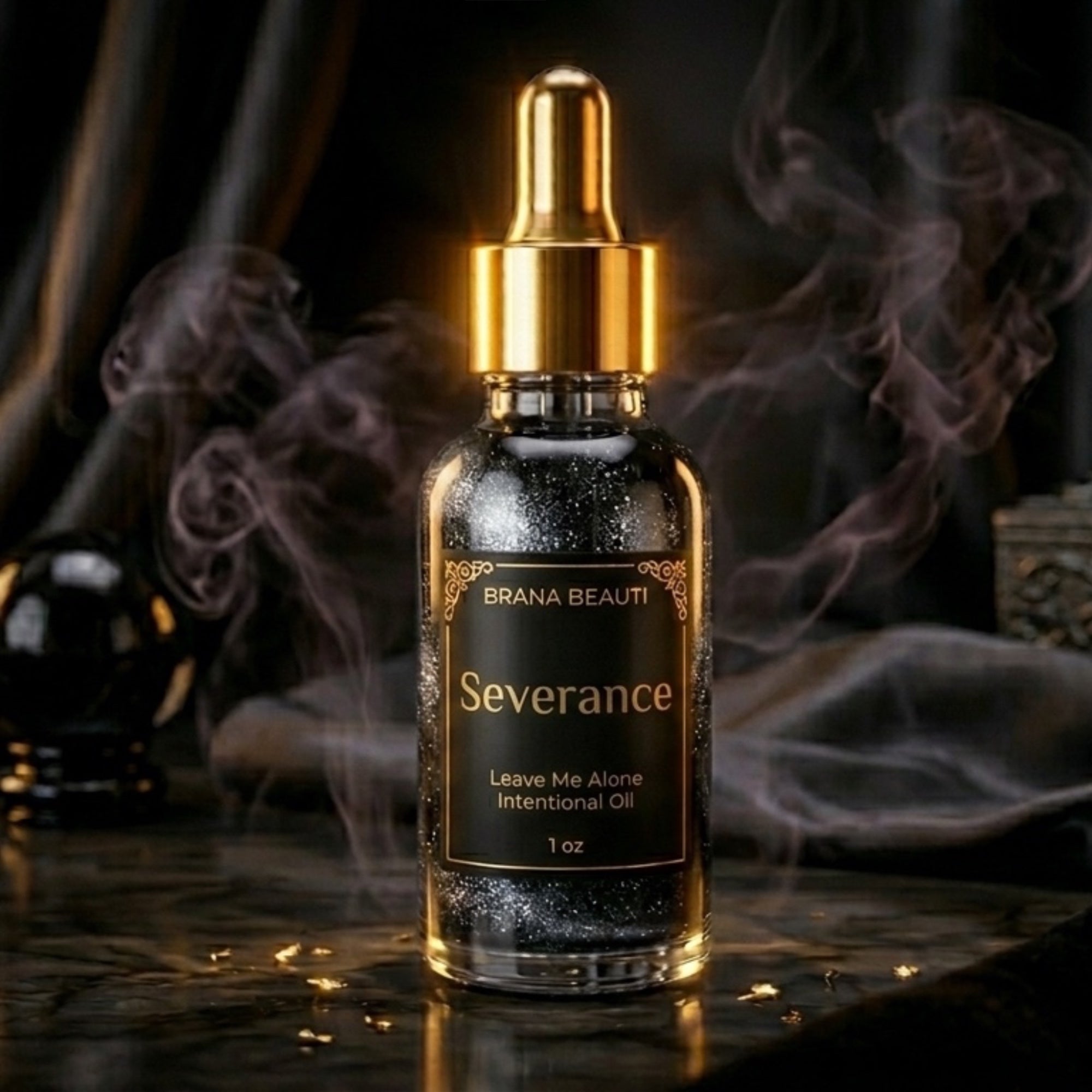 SEVERANCE - CUT TIES INTENTIONAL OIL
