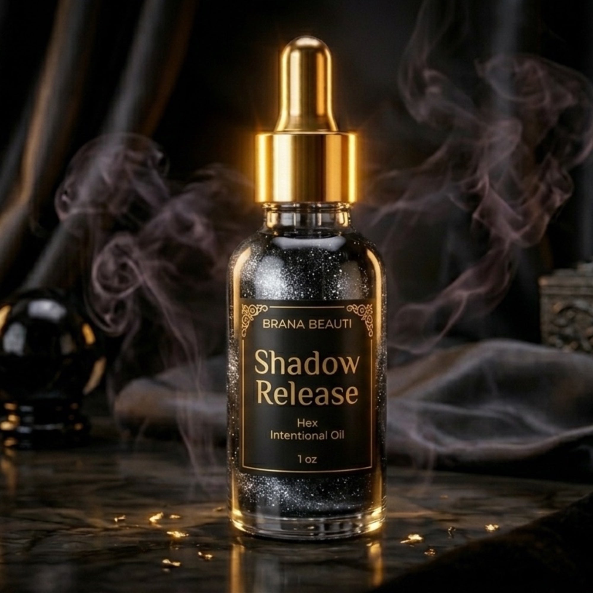 SHADOW RELEASE - HEXING INTENTIONAL OIL