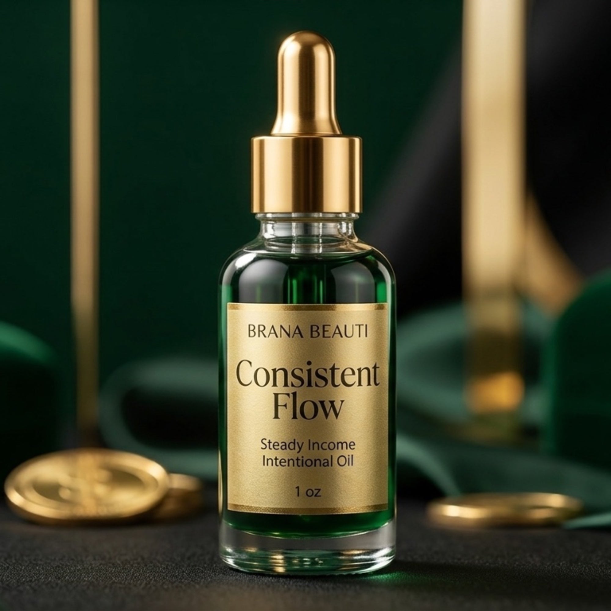 CONSISTENT FLOW - STEADY INCOME INTENTIONAL OIL