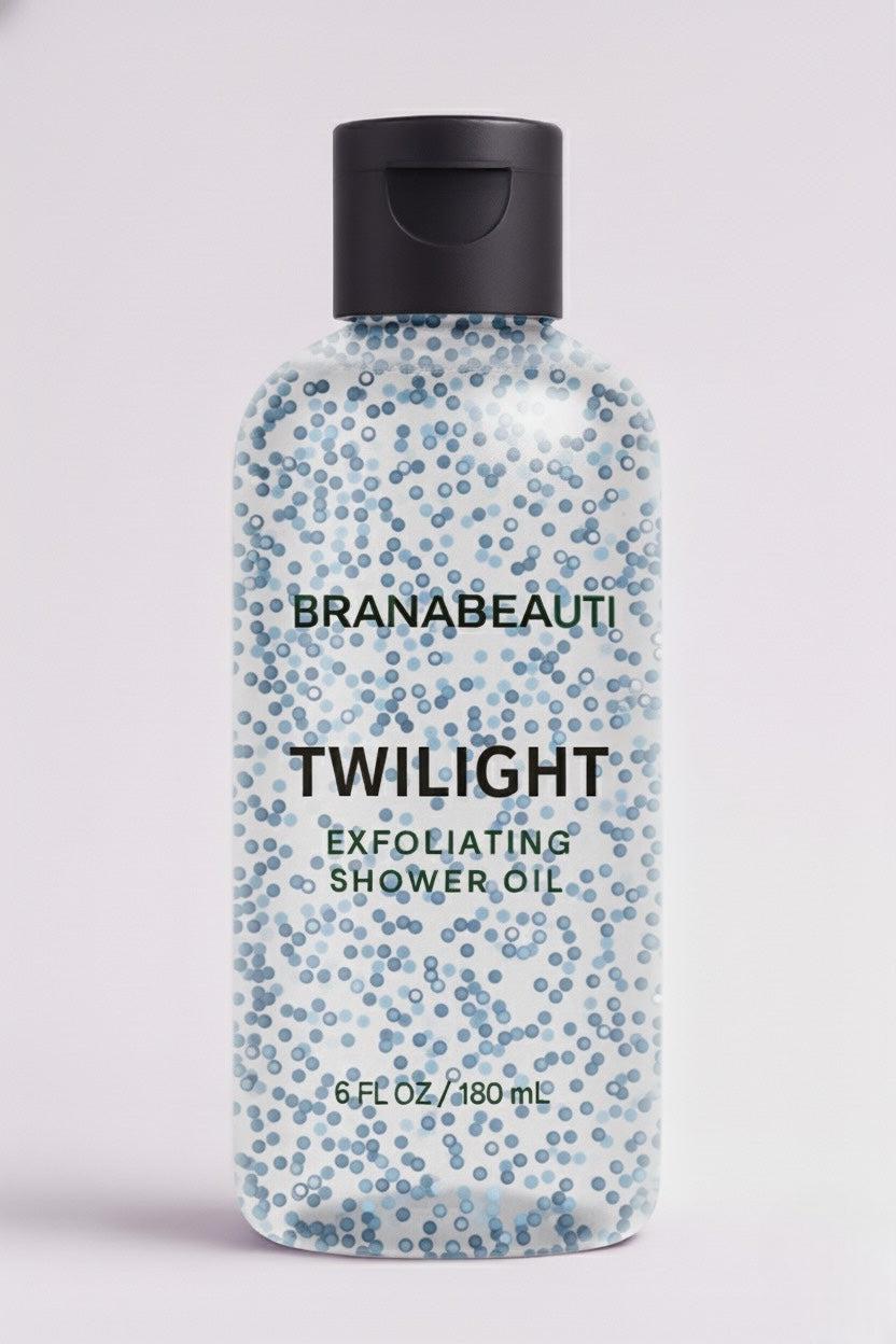 TWILIGHT SHOWER EXFOLIATING OIL
