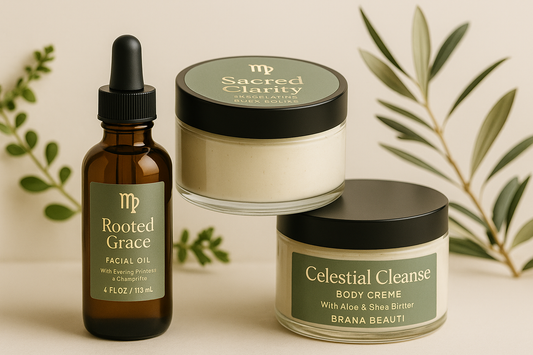 VERDENT ALCHEMY - A RITUAL FOR THE VIRGO SOUL