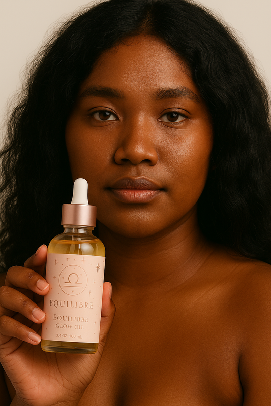 EQUILIBRE GLOW OIL