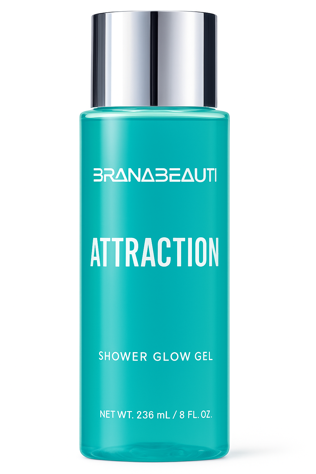 ATTRACTION SHOWER GLOW GEL