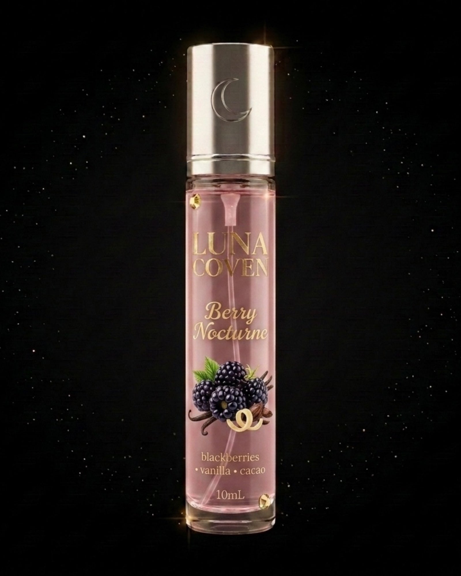Berry Nocturne Sacred Perfume